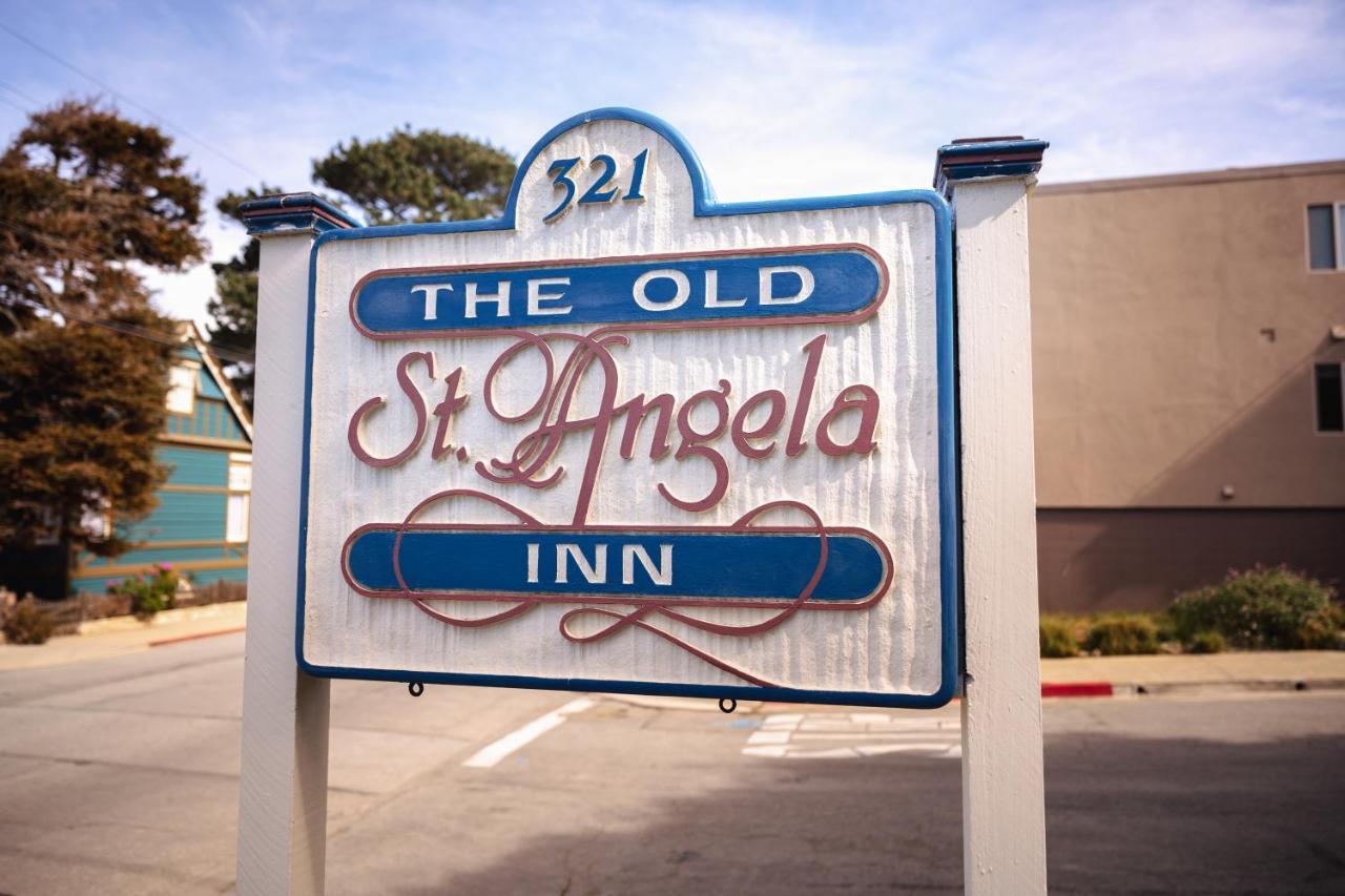 The Old St Angela Inn Pacific Grove Exterior foto